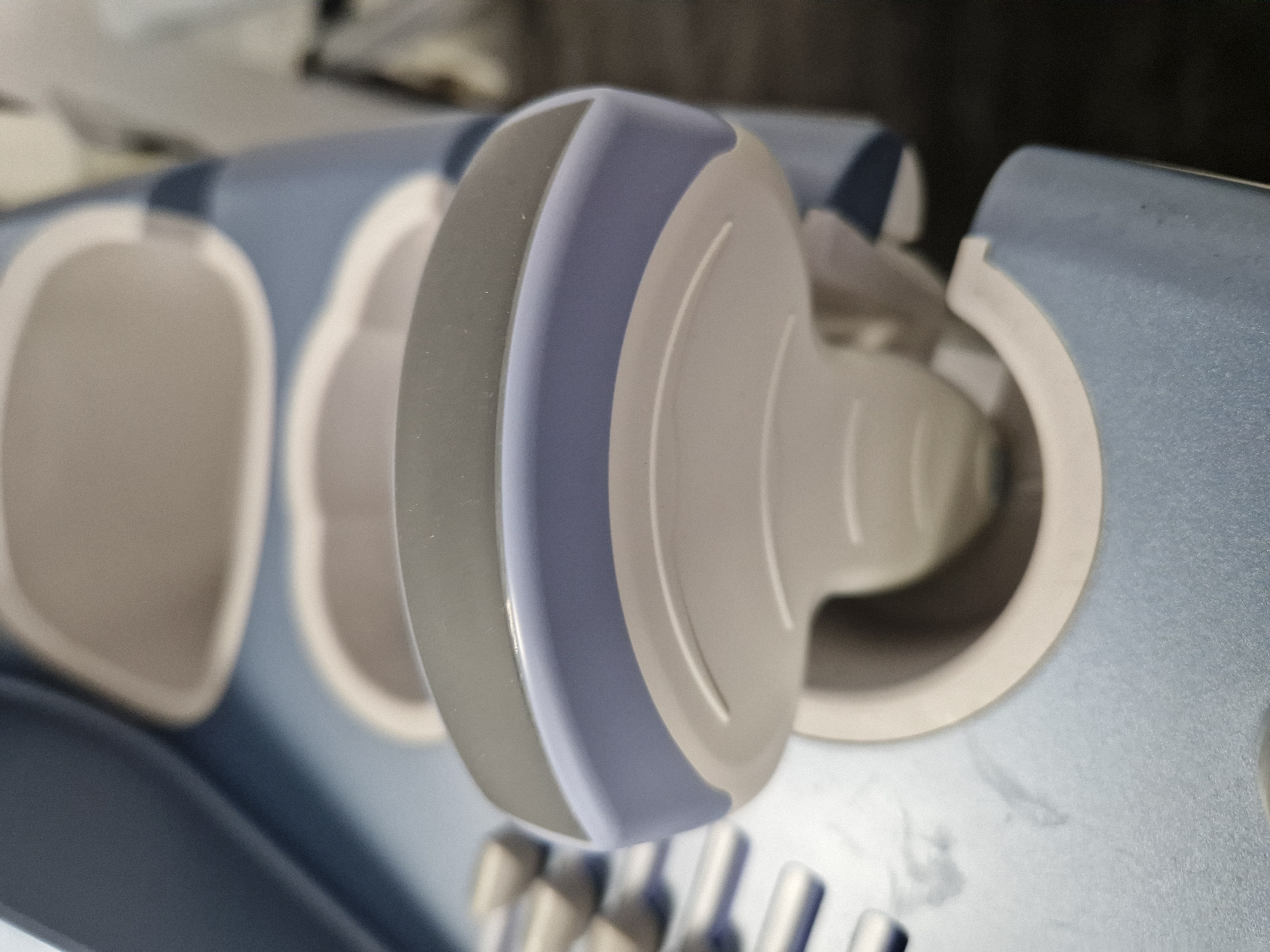 Voluson E6 4 głowice